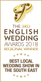 English Wedding Awards WINNER